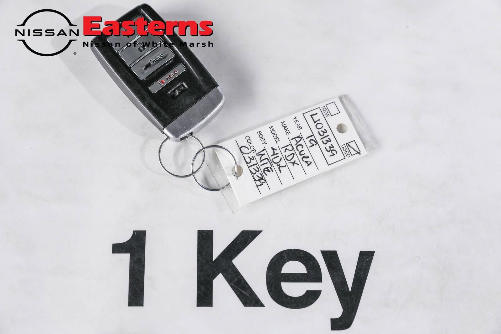 Used 2019 Acura RDX w/ Technology Package image 24