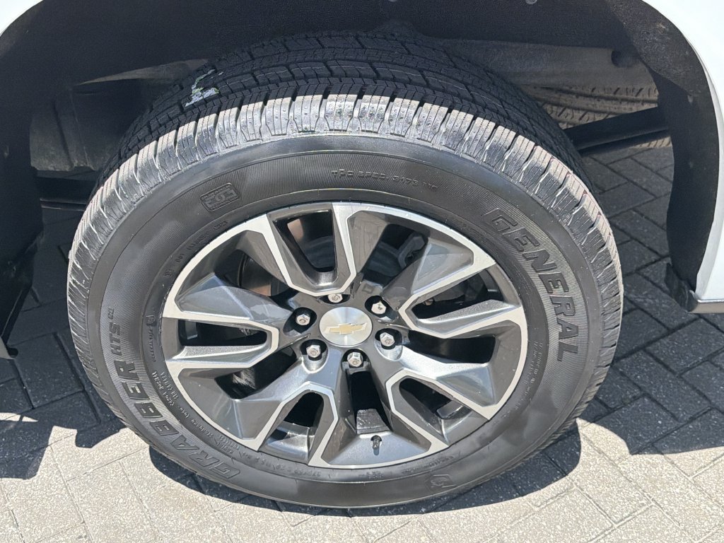 Certified 2022 Chevrolet Silverado 1500 LT RWD image 15
