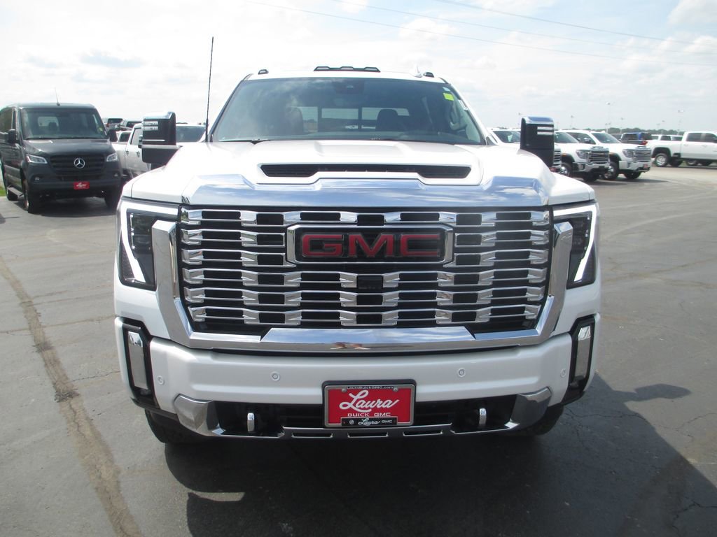 Used 2024 GMC Sierra 2500 Denali w/ Denali Reserve Package AWD/4WD image 14