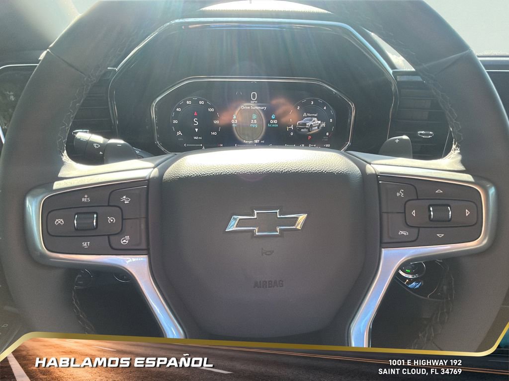 New 2026 Chevrolet Silverado 1500 LT Trail Boss w/ LT Trail Boss Premium Package image 19