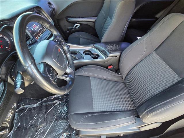 Used 2019 Dodge Challenger SXT w/ Blacktop Package RWD image 14