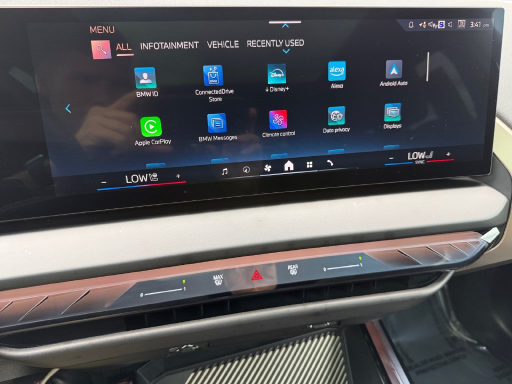 Certified 2025 BMW X3 xDrive30i w/ Premium Package AWD/4WD image 24