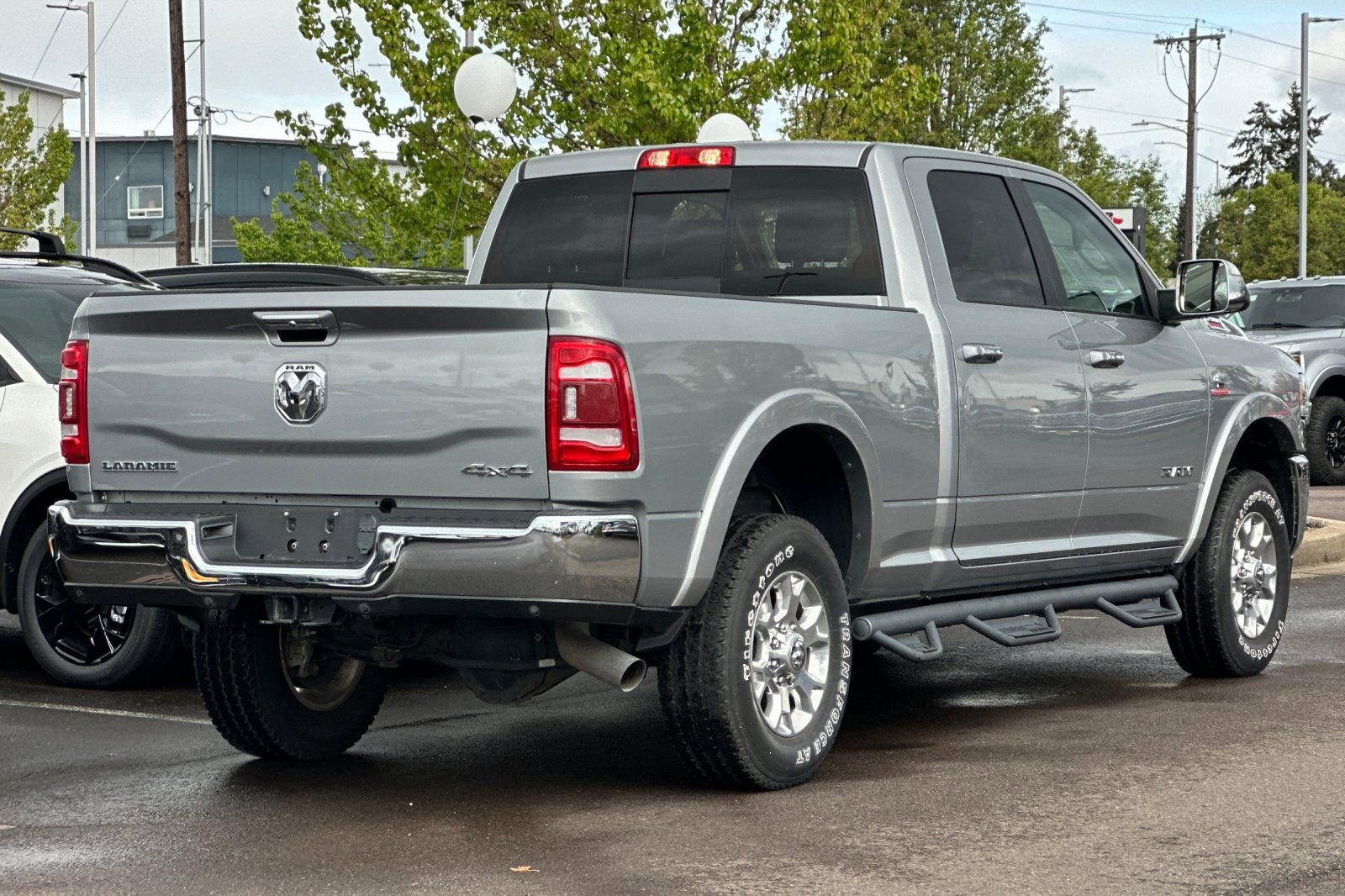 Used 2021 RAM 2500 Laramie AWD/4WD image 4