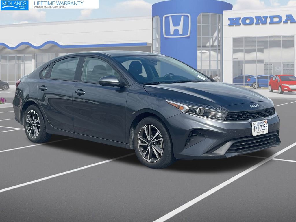 Used 2023 Kia Forte LXS