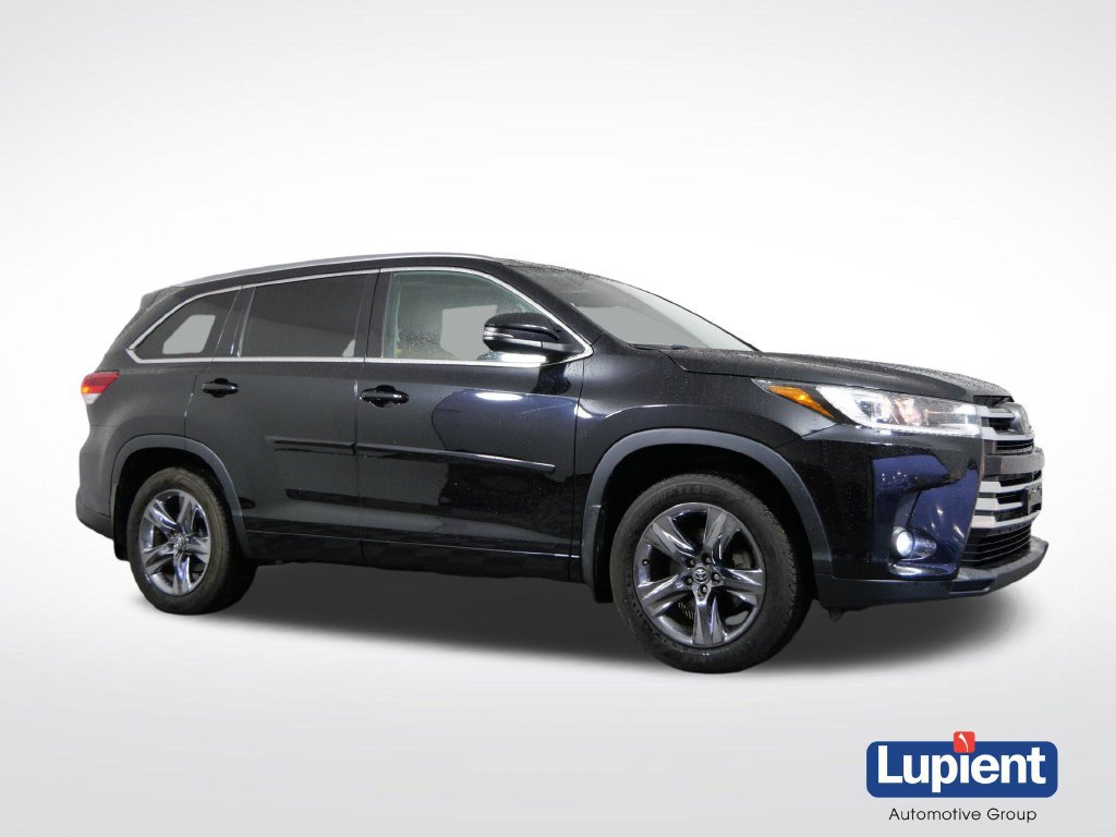 Used 2019 Toyota Highlander Limited Platinum AWD/4WD 360° Tour