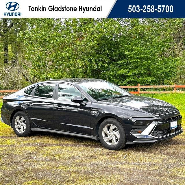 Certified 2025 Hyundai Sonata SE