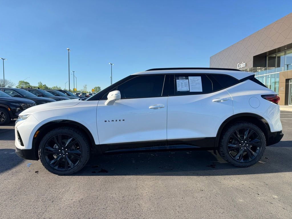 Used 2020 Chevrolet Blazer RS image 8