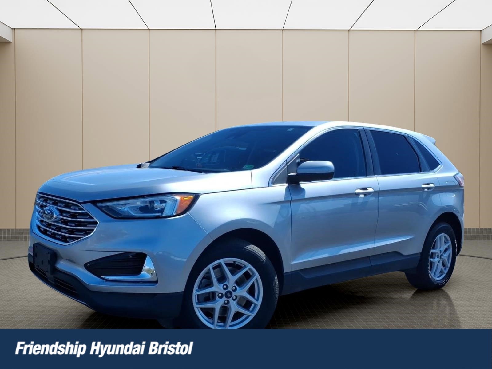 Used 2022 Ford Edge SEL image 1