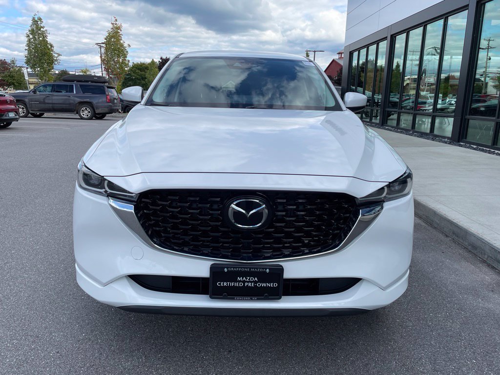 Used 2024 MAZDA CX-5 AWD 2.5 S w/ Select Package image 2