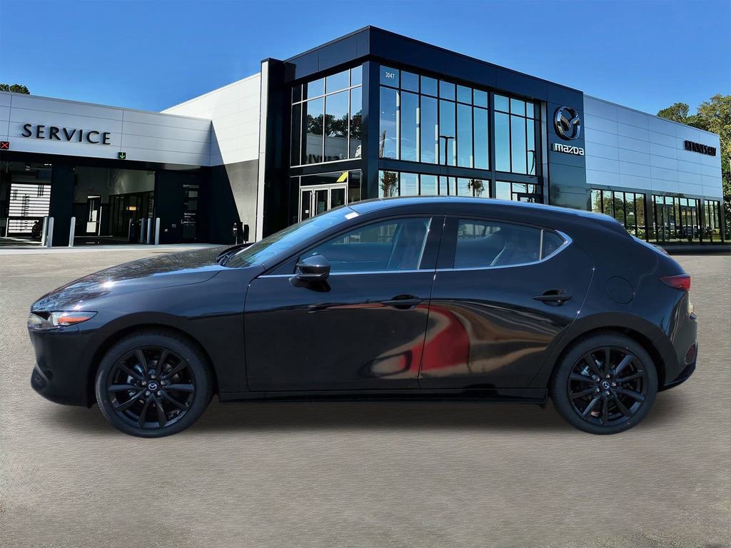 New 2026 MAZDA MAZDA3 2.5 S Hatchback w/ Premium Pkg image 7