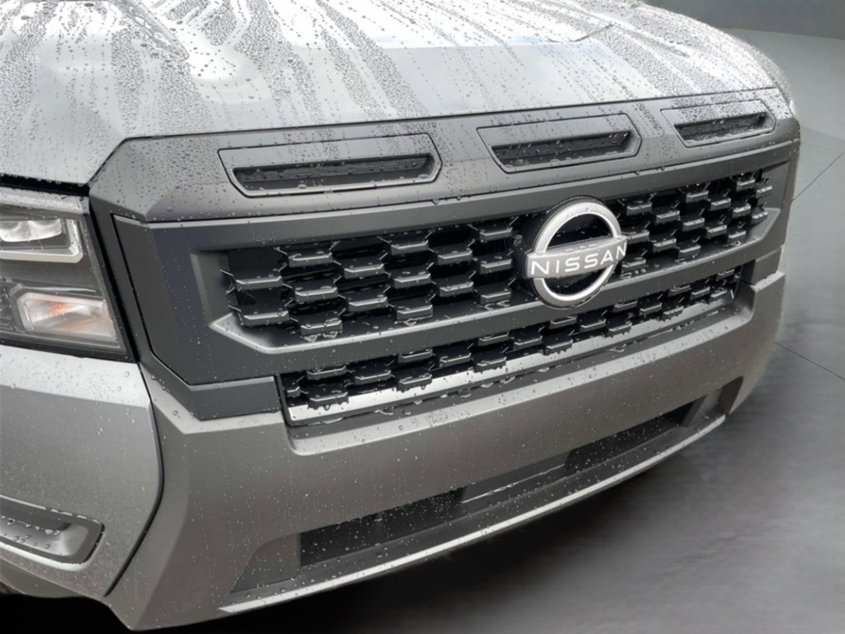 New 2026 Nissan Frontier S image 29