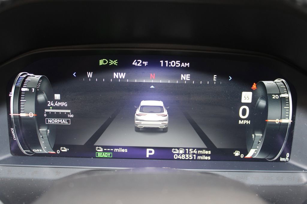 Used 2024 Mitsubishi Outlander 4WD Plug-In Hybrid image 33