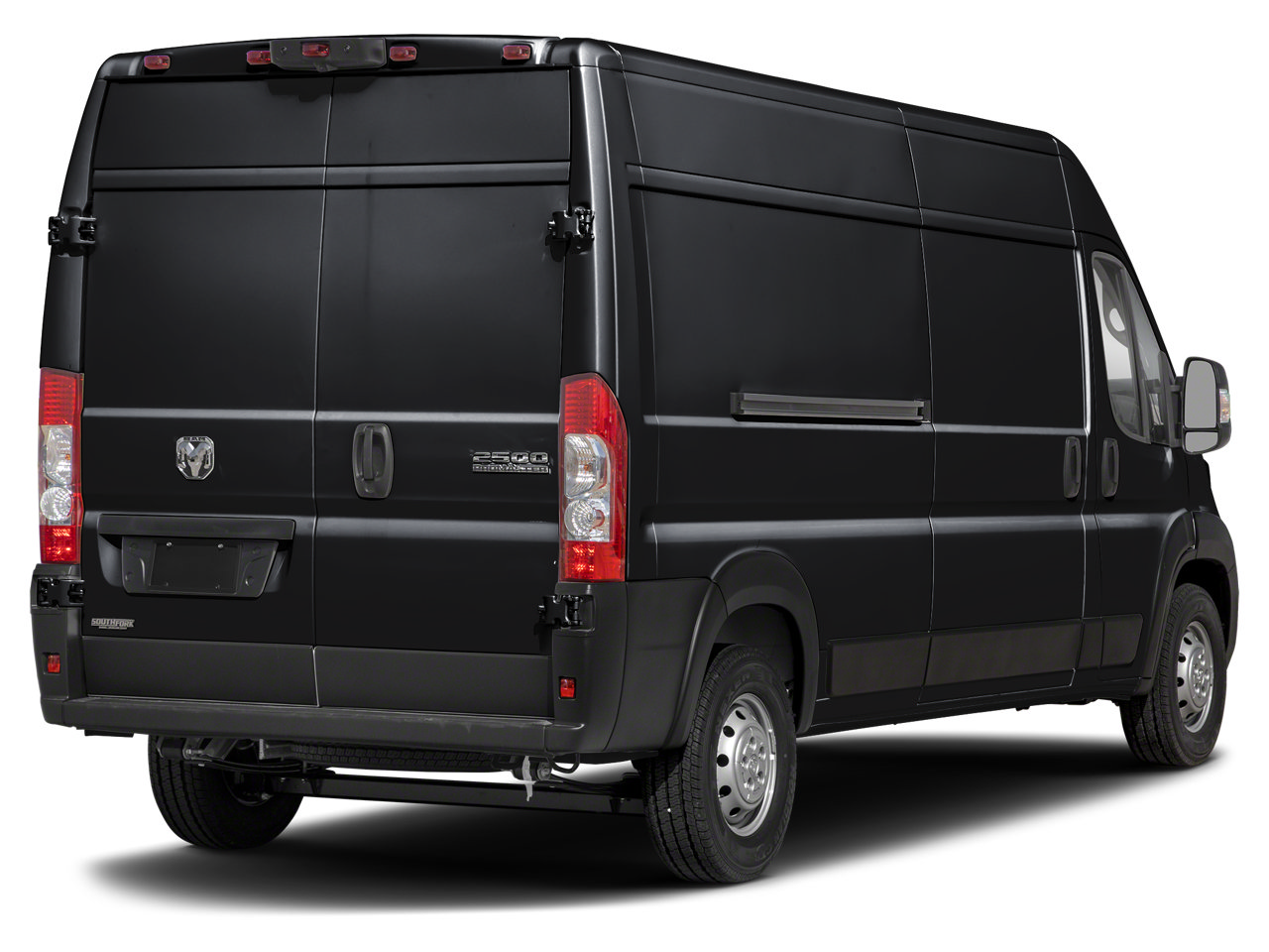 New 2027 RAM ProMaster 2500 w/ Convenience Group FWD image 16