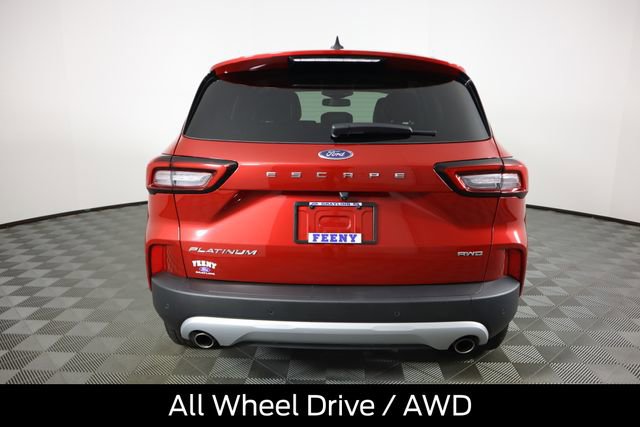 Used 2024 Ford Escape Platinum AWD/4WD image 6