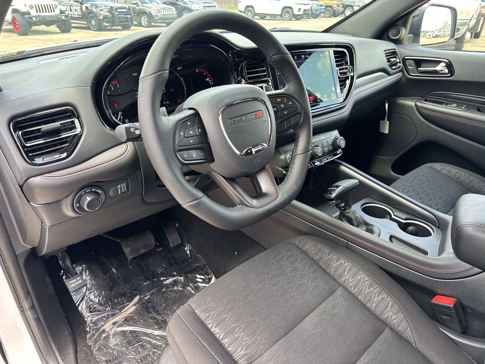 New 2026 Dodge Durango GT w/ Blacktop Package RWD image 9