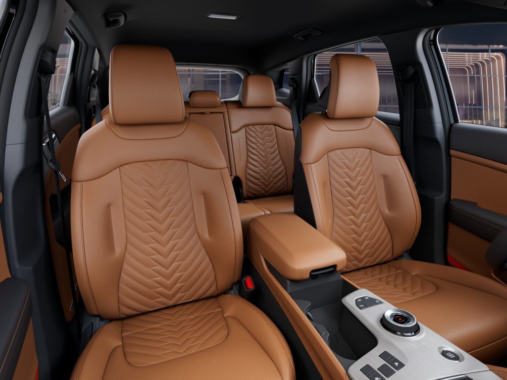 New 2026 Kia Sportage X-Line image 15