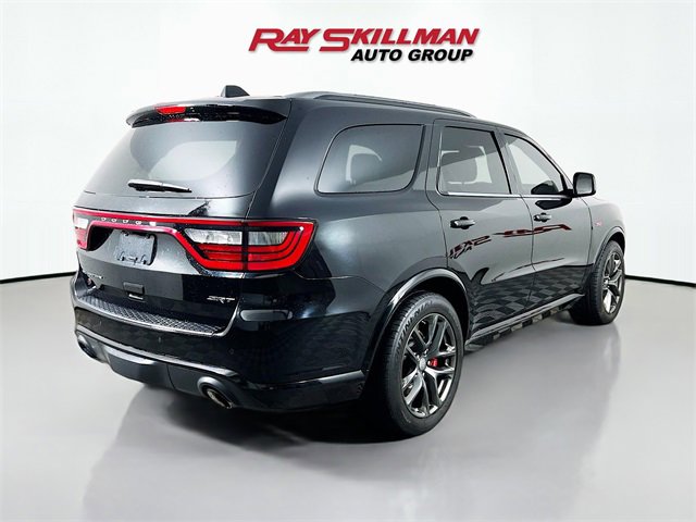 Used 2020 Dodge Durango SRT w/ Premium Interior Group image 7