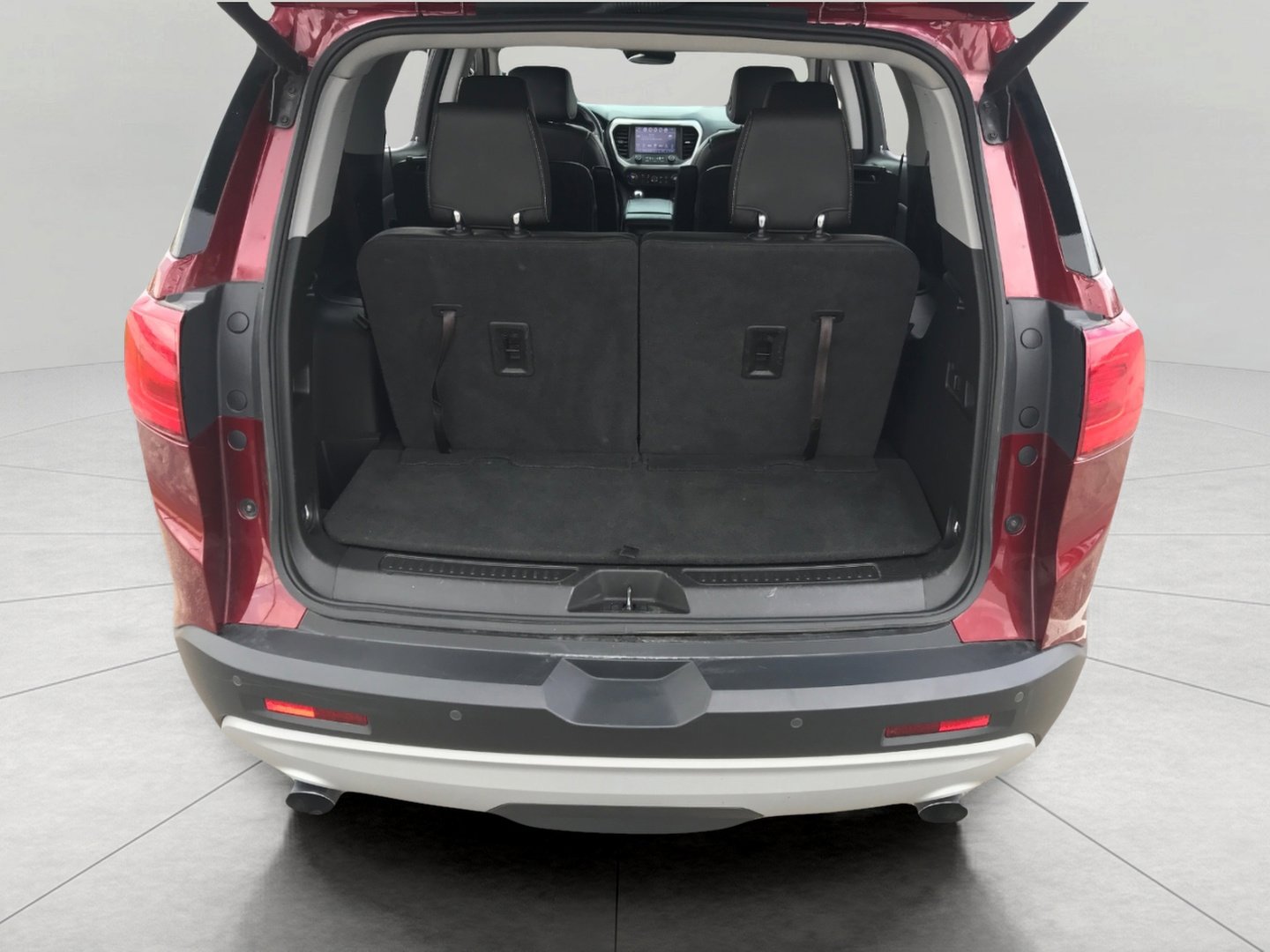 Certified 2018 GMC Acadia SLT FWD image 32