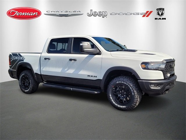 New 2026 RAM 1500 Rebel image 1