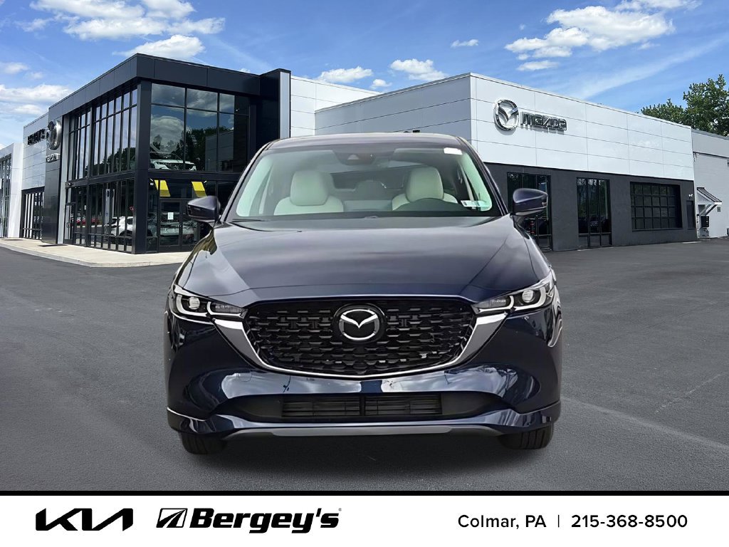 Used 2025 MAZDA CX-5 AWD 2.5 S w/ Preferred Package image 3