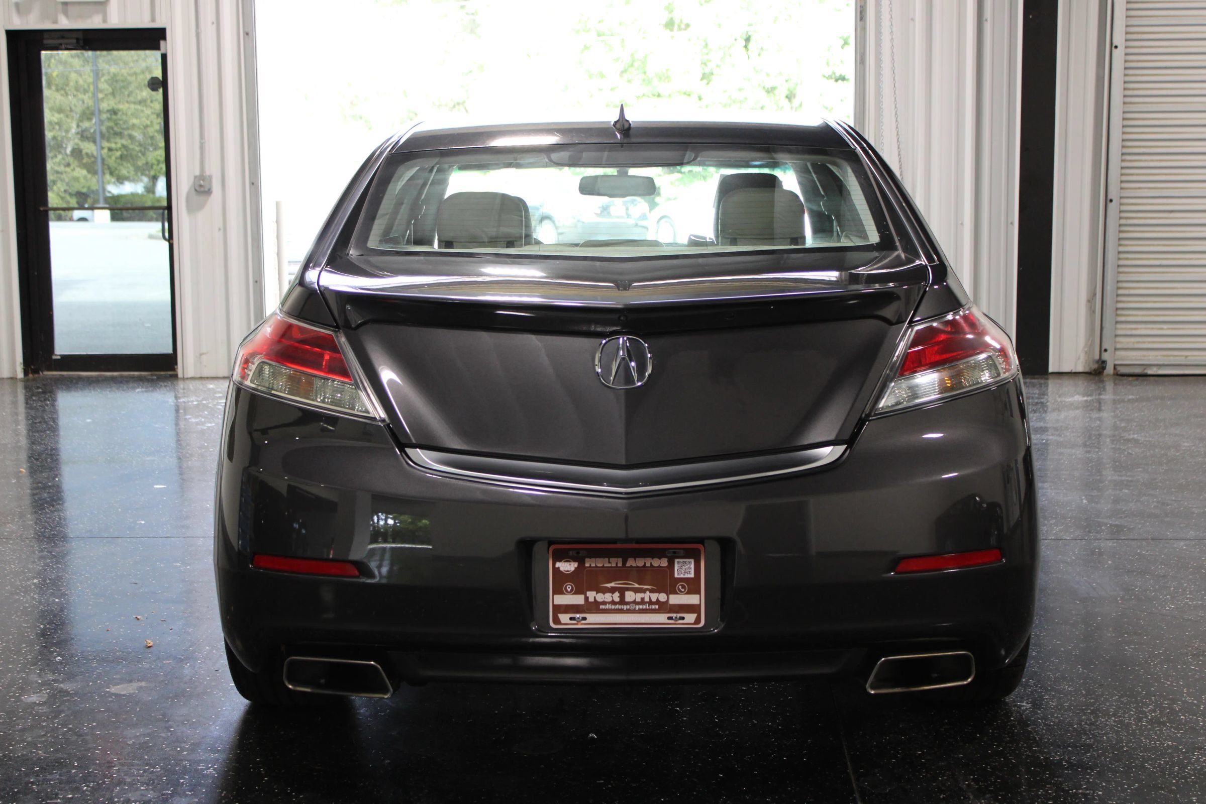 Used 2014 Acura TL w/ Technology Package FWD image 5