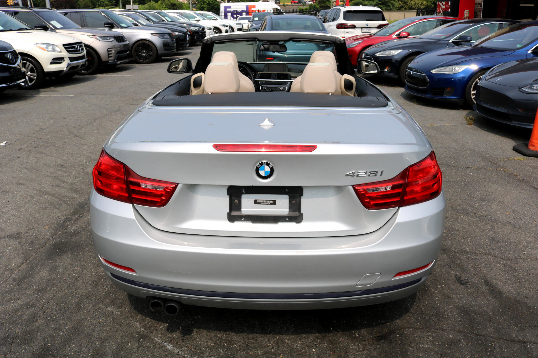 Used 2016 BMW 428i Convertible image 15