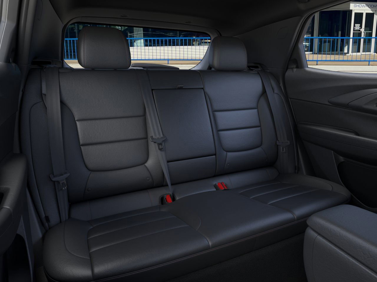 New 2026 Chevrolet TrailBlazer RS w/ Convenience Package image 17