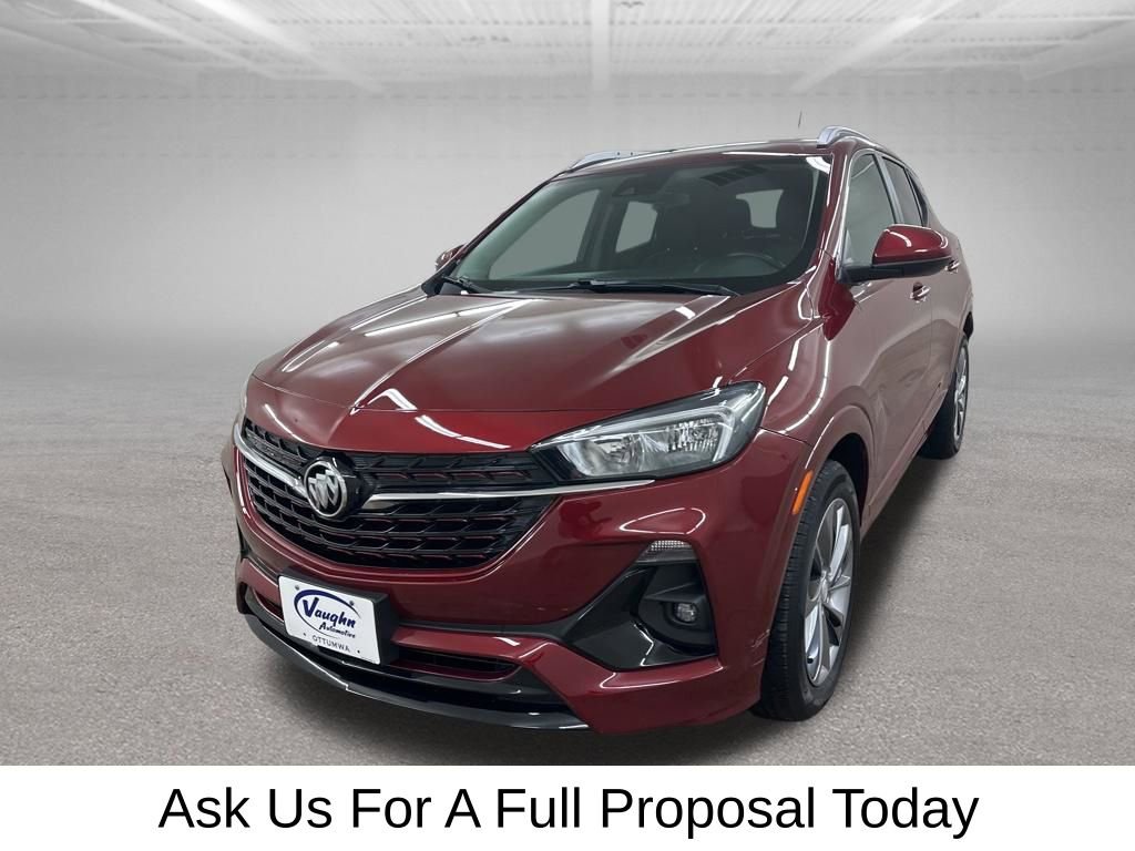 Used 2023 Buick Encore GX Select w/ Sport Touring Package image 6