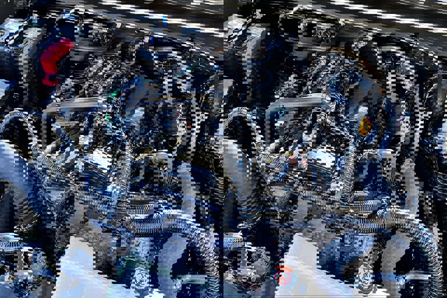 Certified 2025 Toyota Tacoma TRD Sport image 30