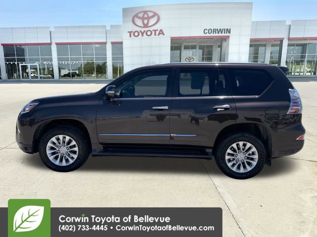 Used 2016 Lexus GX 460 w/ Premium Package AWD/4WD image 2