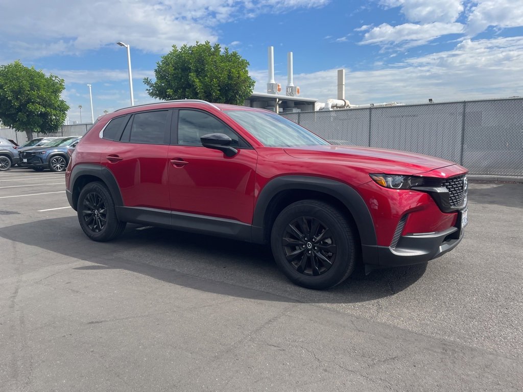 Certified 2025 MAZDA CX-50 AWD 2.5 S w/ Select Package