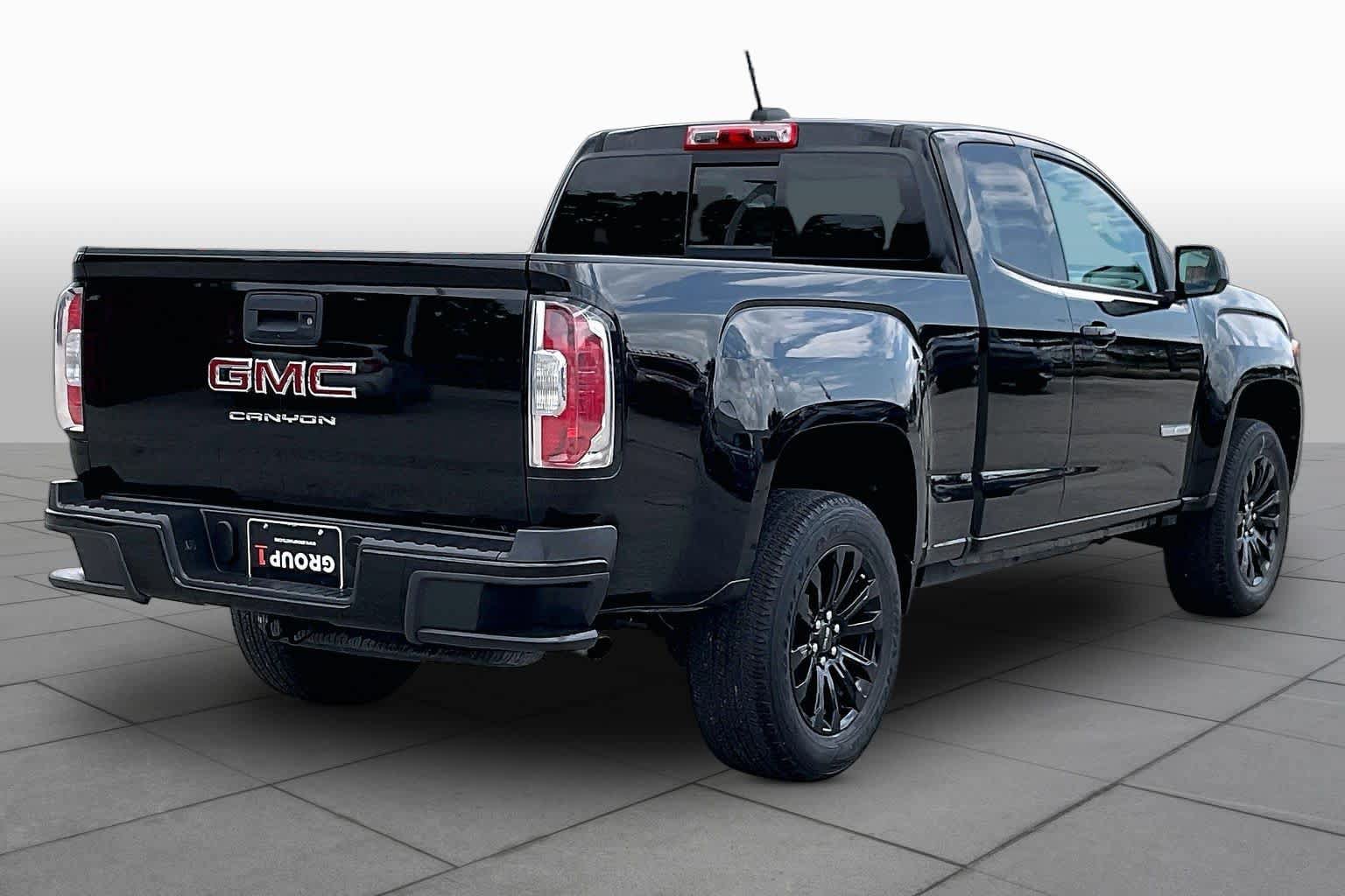 Used 2022 GMC Canyon Elevation RWD image 12