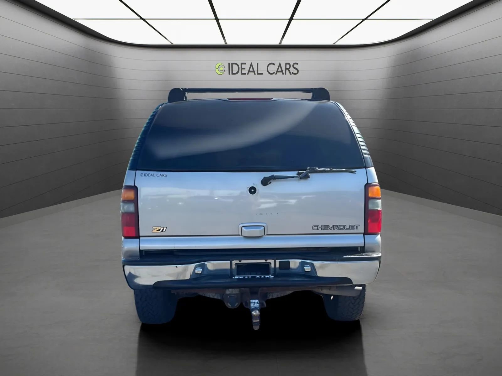 Used 2002 Chevrolet Tahoe Z71 AWD/4WD image 6