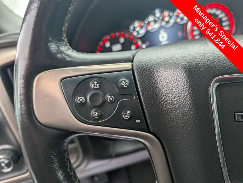 Used 2016 GMC Sierra 2500 Denali w/ Duramax Plus Package image 18