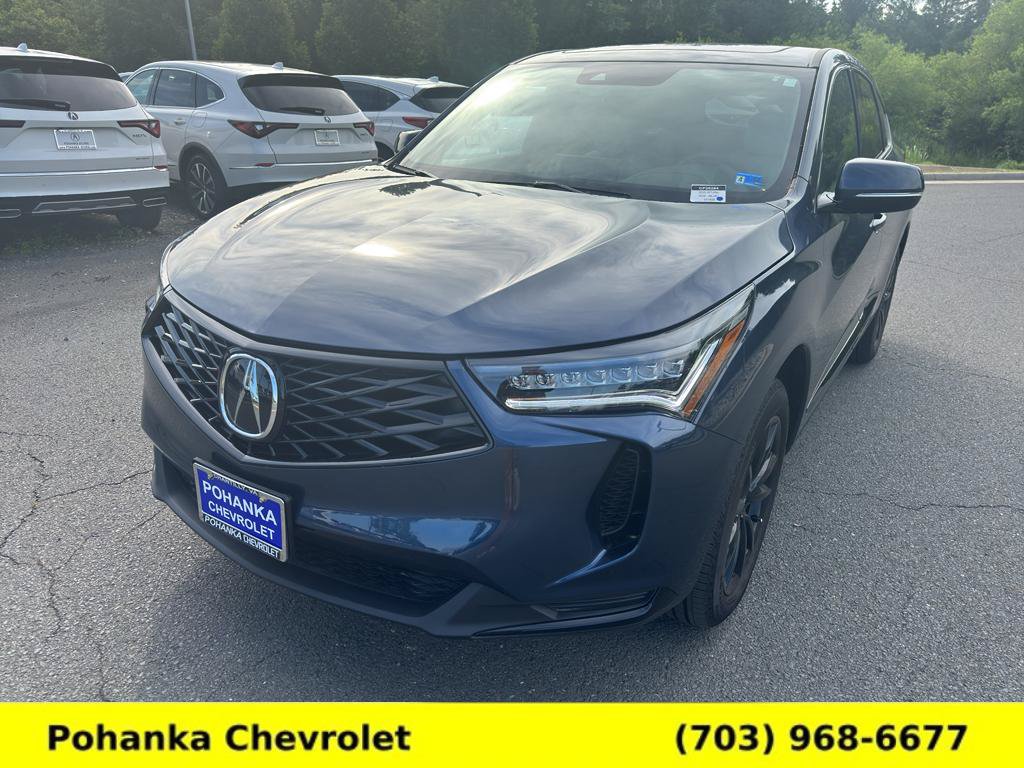 Used 2025 Acura RDX SH-AWD image 3