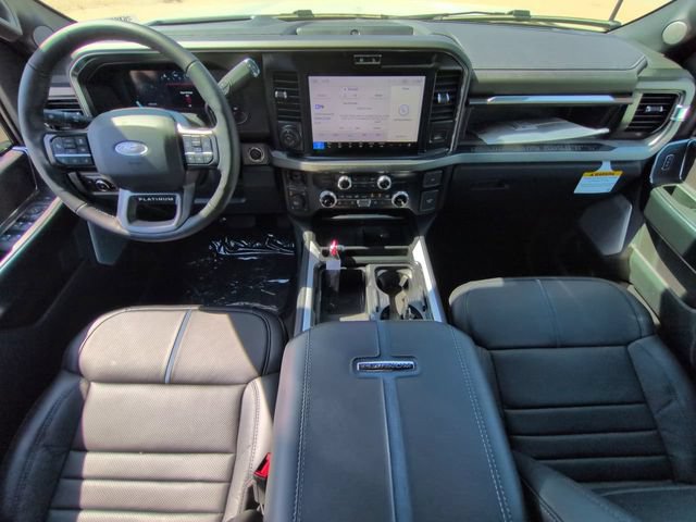 New 2026 Ford F250 Platinum AWD/4WD image 15