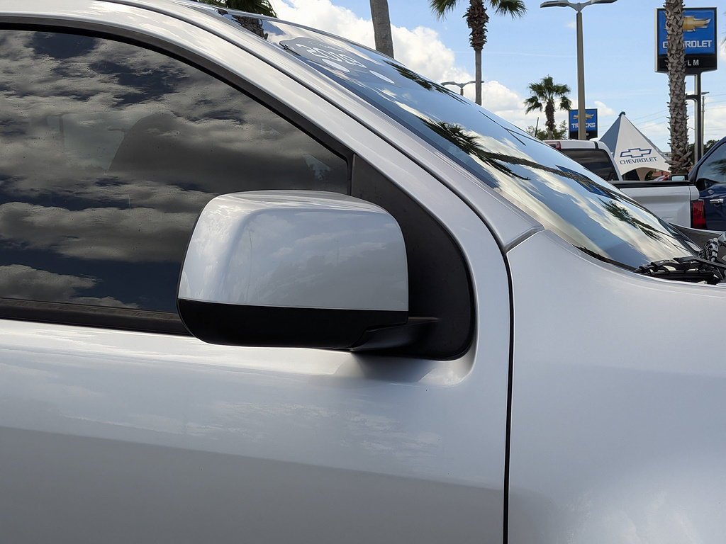 Certified 2019 Chevrolet Colorado Z71 RWD image 11