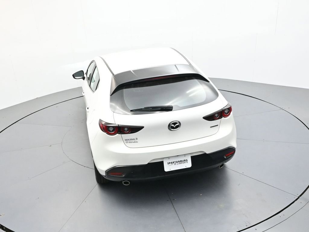 Used 2023 MAZDA MAZDA3 s FWD image 22
