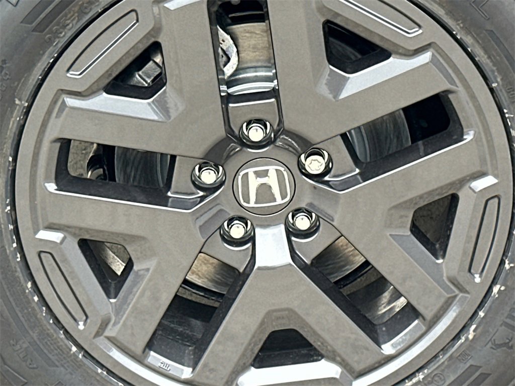 New 2026 Honda CR-V TrailSport image 5