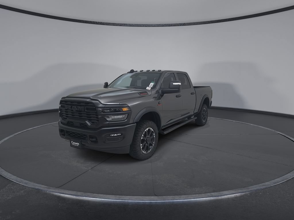 New 2026 RAM 2500 Warlock AWD/4WD image 6