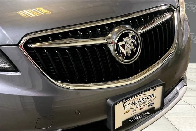Used 2020 Buick Envision Premium AWD/4WD image 10
