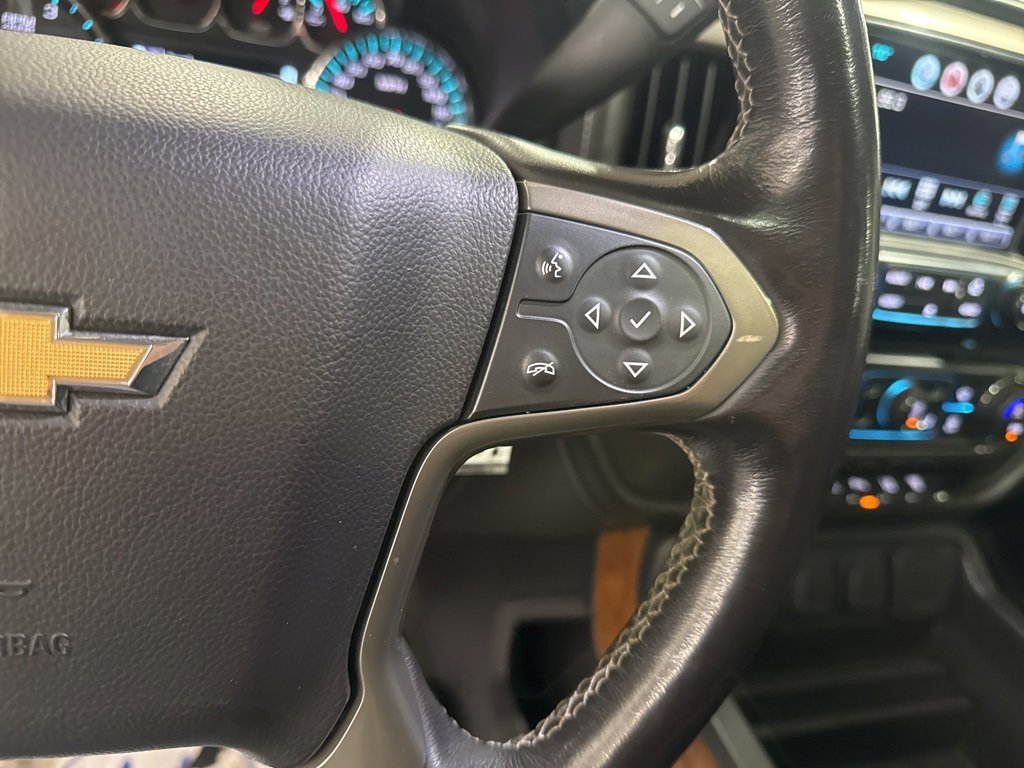 Used 2018 Chevrolet Silverado 2500 High Country w/ Duramax Plus Package image 19