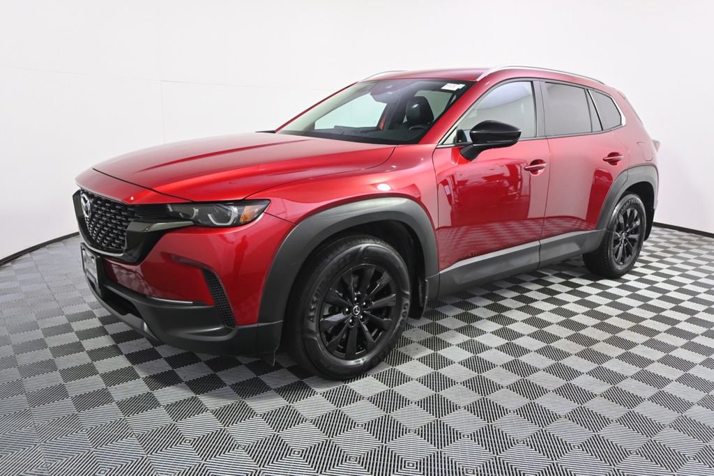 Used 2024 MAZDA CX-50 AWD 2.5 S w/ Cargo Package image 2