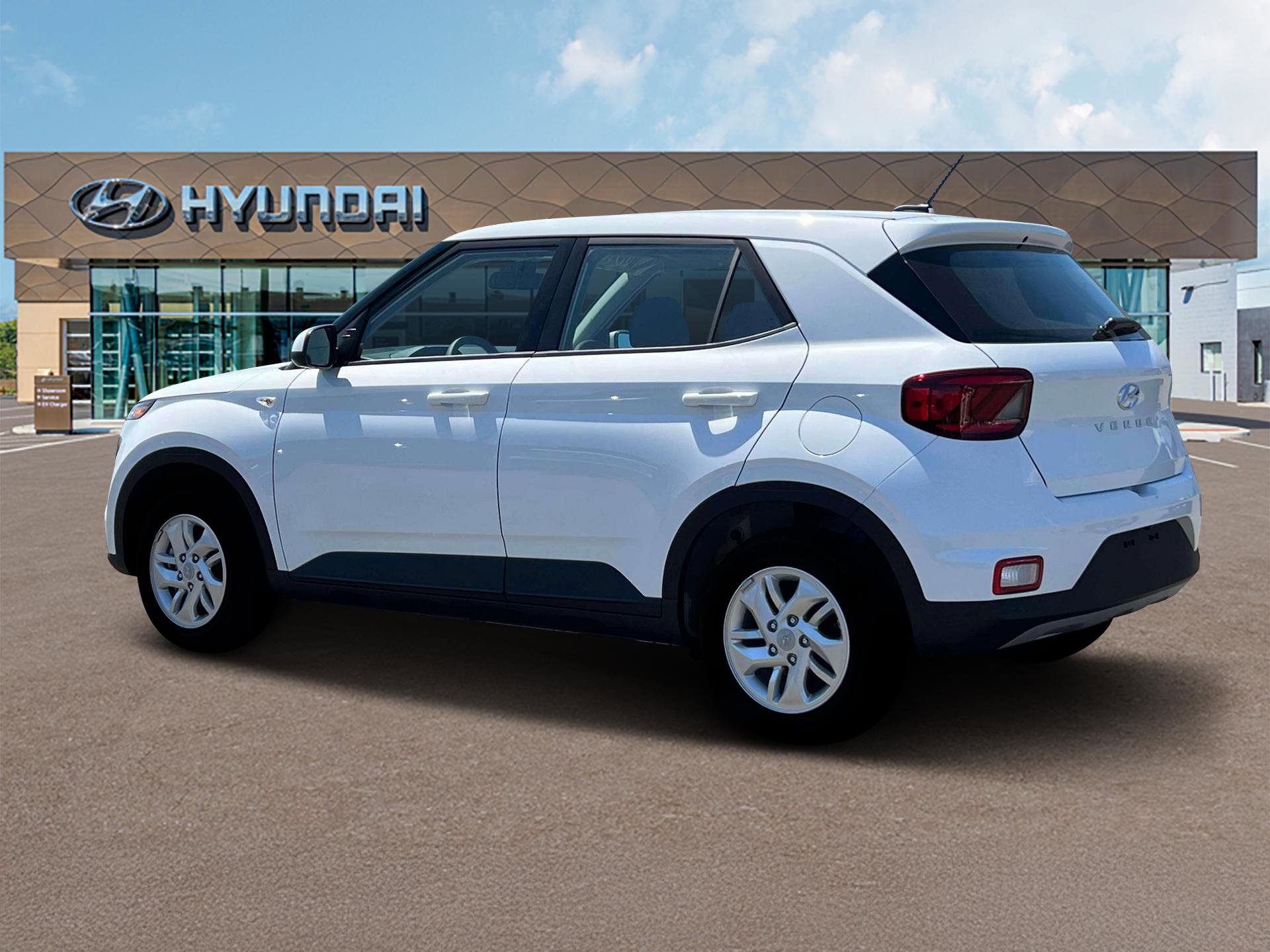 New 2025 Hyundai Venue SE image 4