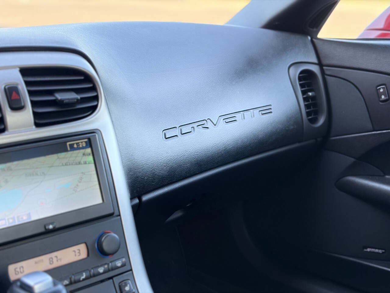 Used 2005 Chevrolet Corvette Coupe w/ Preferred Equipment Group RWD image 22