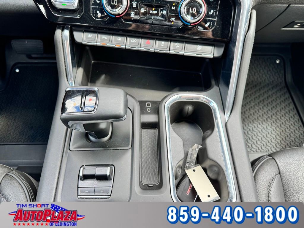Used 2023 GMC Sierra 1500 Denali w/ Denali Reserve Package AWD/4WD image 34