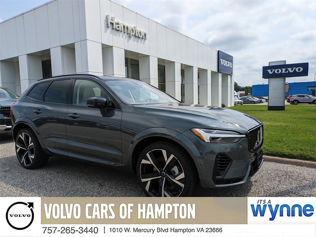 New 2026 Volvo XC60 T8 Ultra image 1