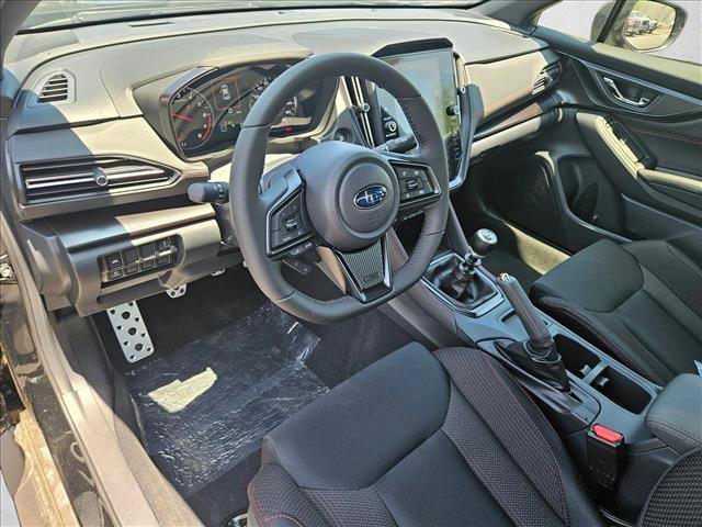 New 2026 Subaru WRX Premium AWD/4WD image 3
