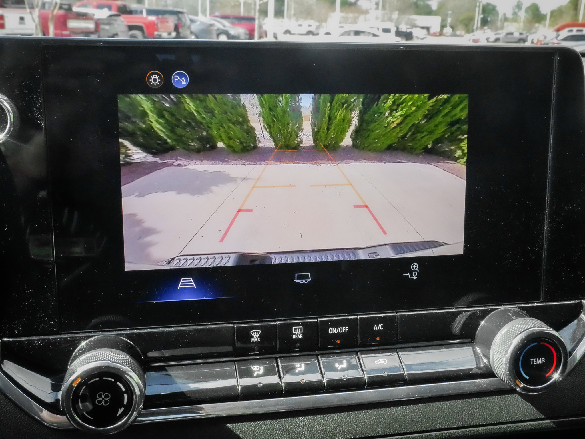 Used 2025 Chevrolet Colorado W/T w/ WT Custom Package image 25