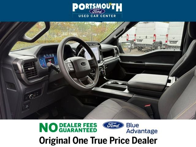 Certified 2024 Ford F150 STX w/ STX Black Appearance Package image 4